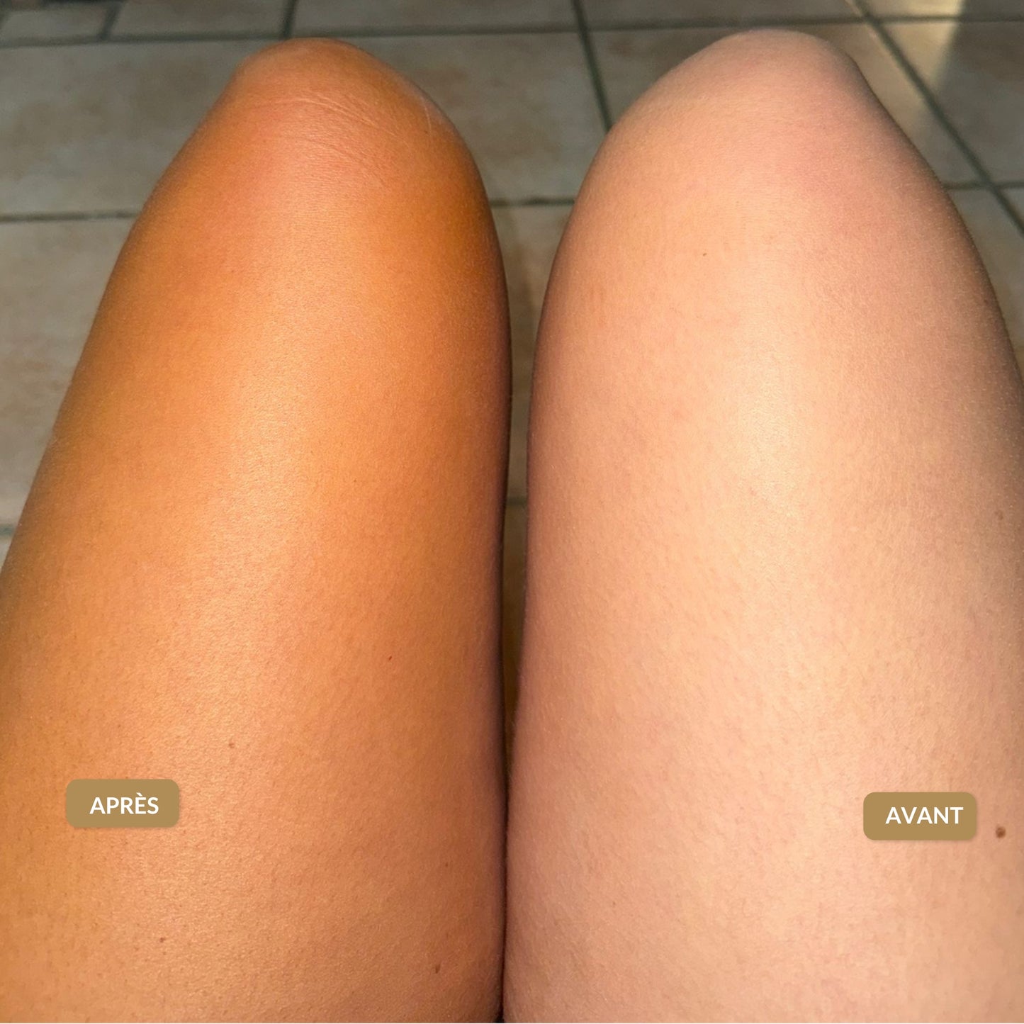 Kit autobronzant premium (Visage & corp)