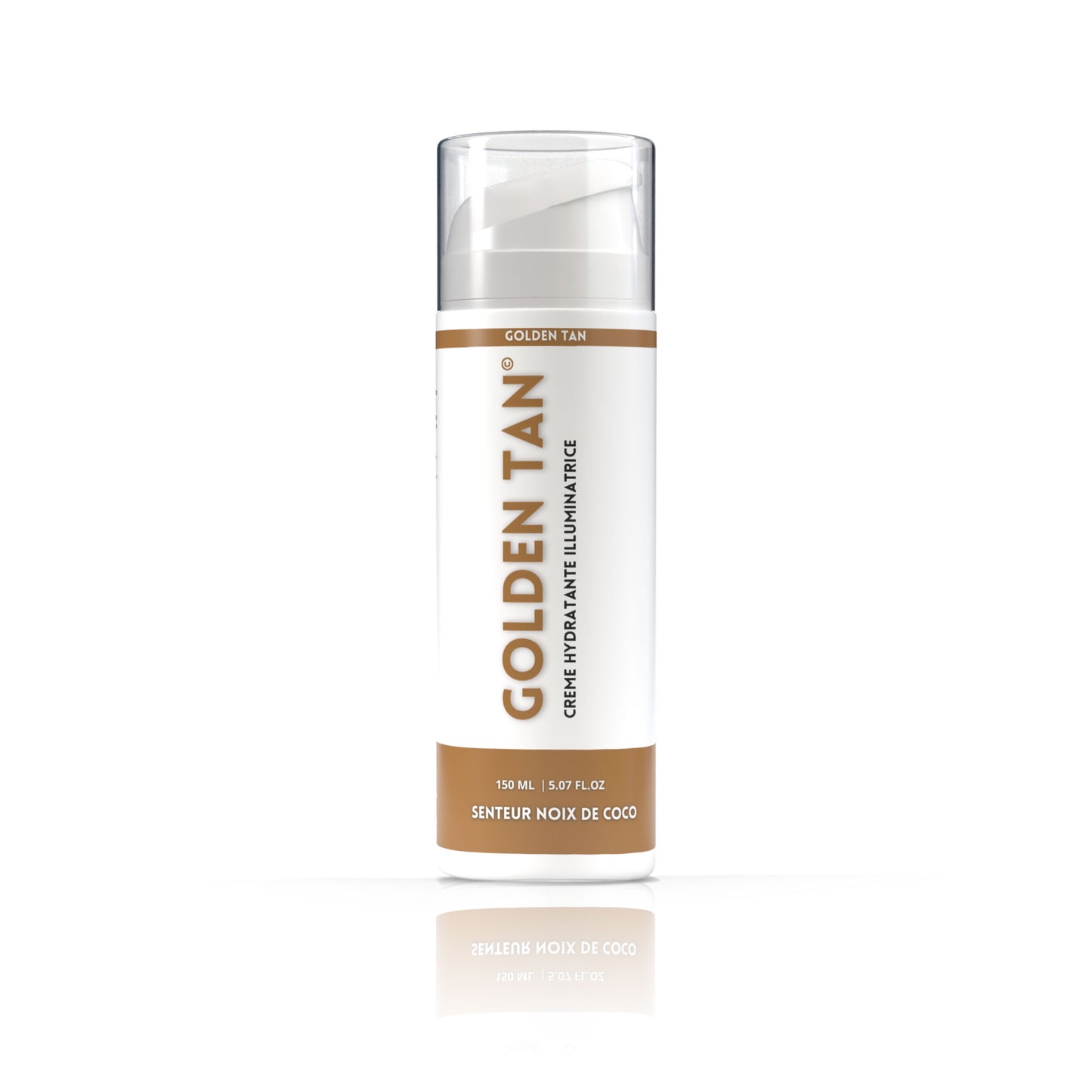 Crème hydratante illuminatrice