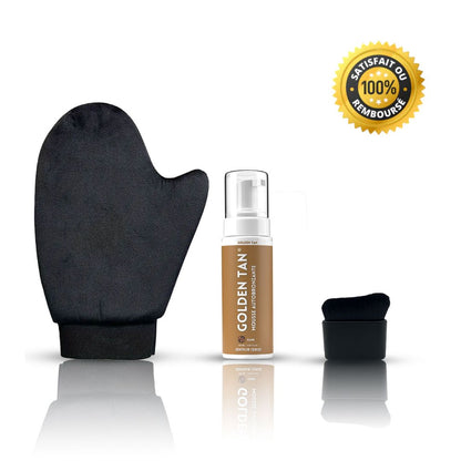 Kit autobronzant (Visage & corp)