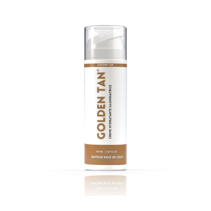 Crème hydratante illuminatrice