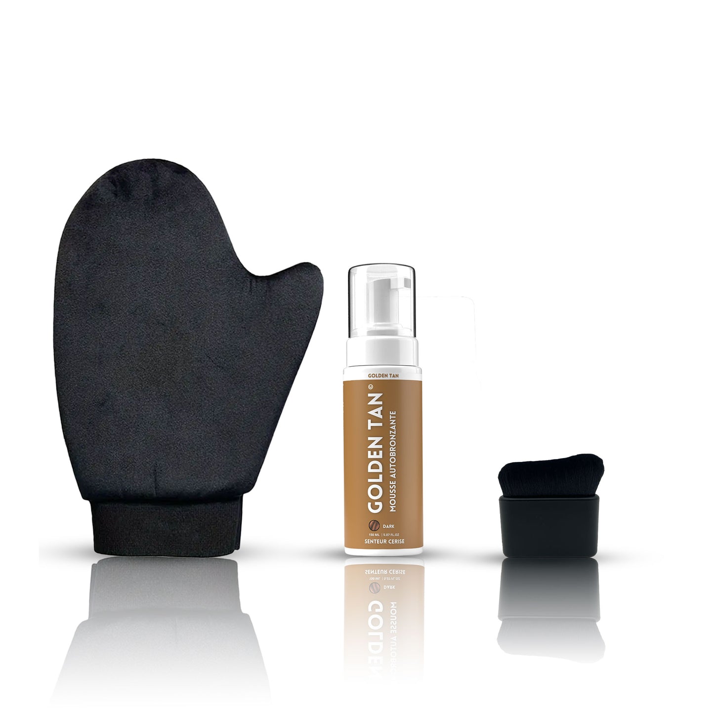 Kit autobronzant (Visage & corp)